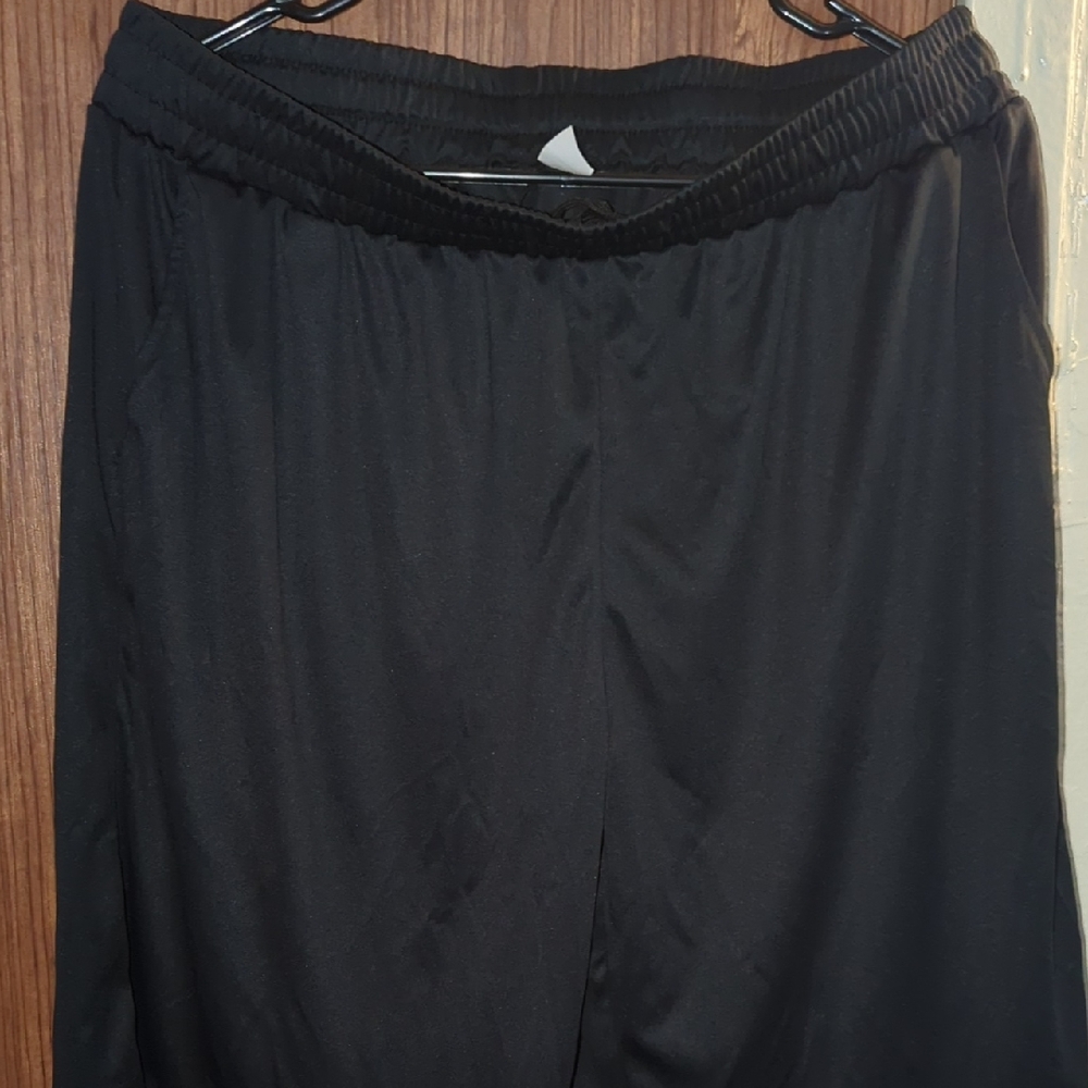 Men's Black Athletic Shorts 4 Pack Assorted Colors